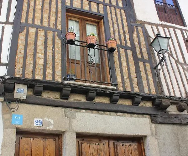 Holiday home La Turronera De