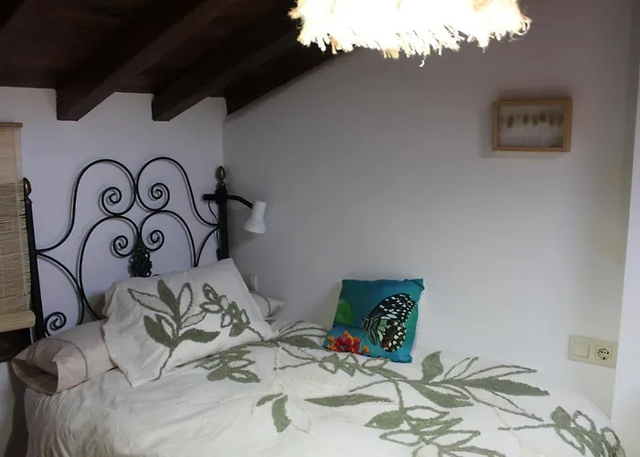 Holiday home La Turronera De *