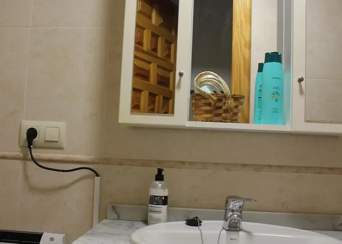 Holiday home La Turronera De La Alberca (Salamanca)